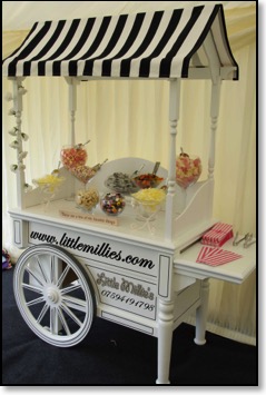 Norfolk Candy Cart by Little Millie&#39;s-1
