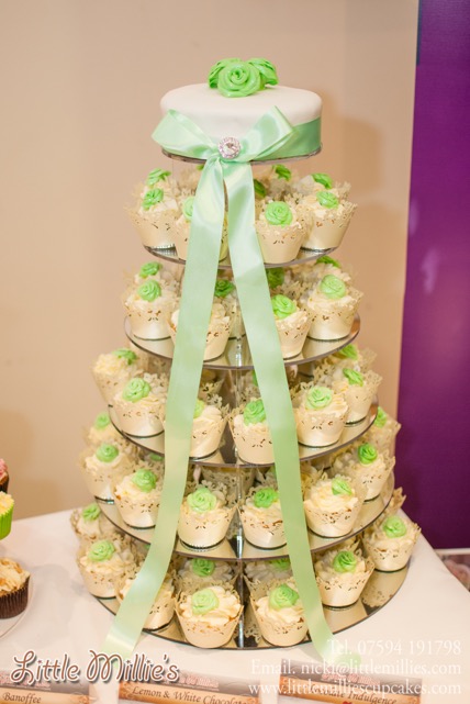 wedding cupcakes by little millie&#39;s cupcakes norfolk-5
